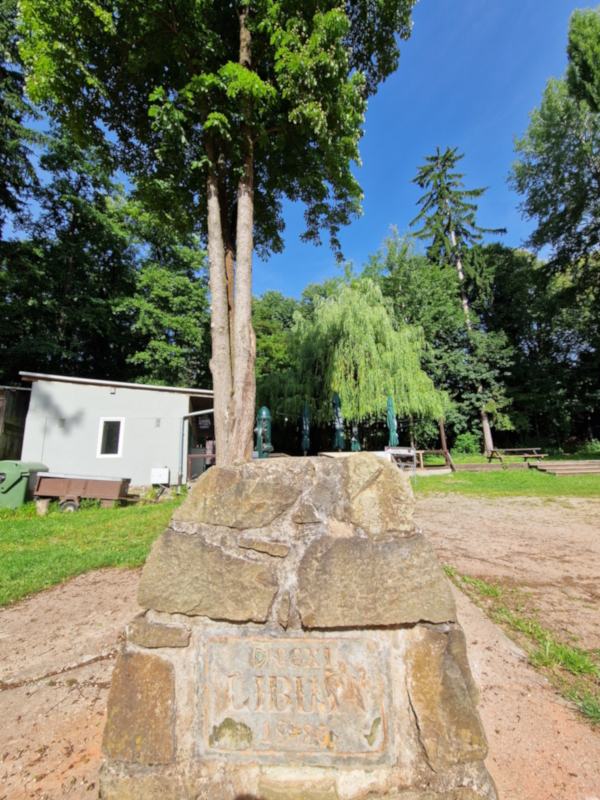 Kiosek U Libuše